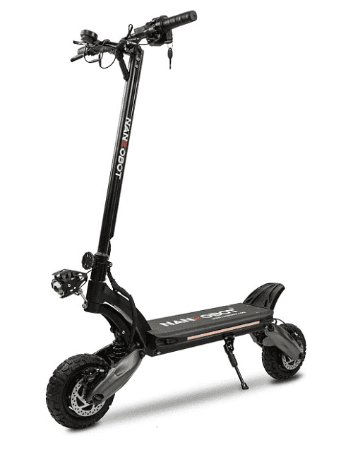 test nanrobot d6-avis nanrobot d6-fiche technique nanrobot d6